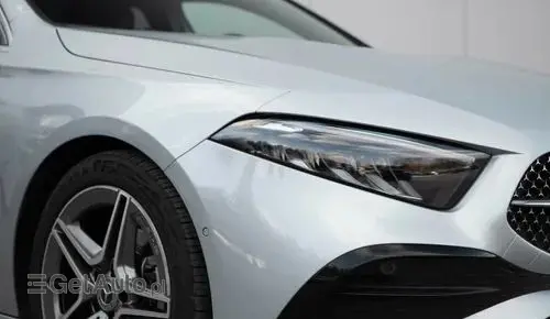 MERCEDES-BENZ Klasa A 