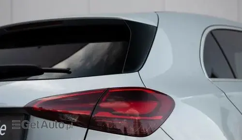 MERCEDES-BENZ Klasa A 