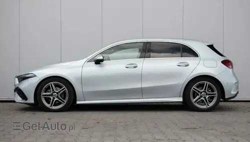 MERCEDES-BENZ Klasa A 