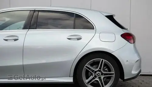 MERCEDES-BENZ Klasa A 