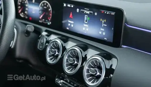 MERCEDES-BENZ Klasa A 