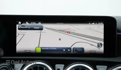 MERCEDES-BENZ Klasa A 