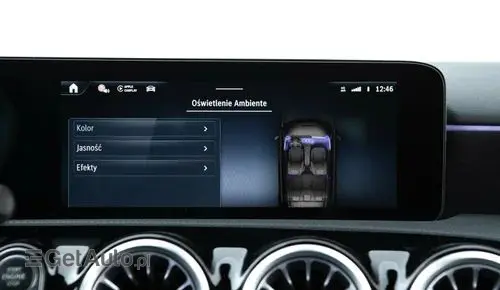 MERCEDES-BENZ Klasa A 