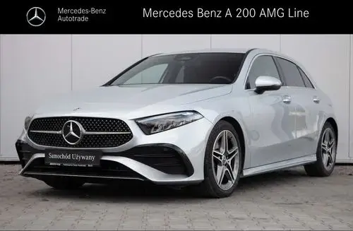 MERCEDES-BENZ Klasa A 