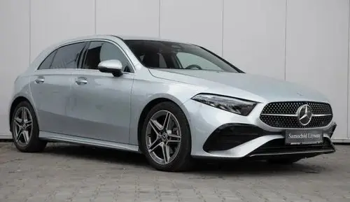 MERCEDES-BENZ Klasa A 