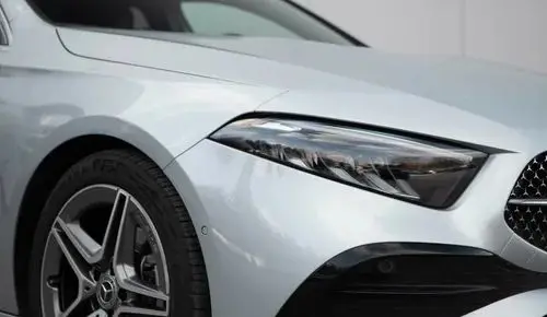 MERCEDES-BENZ Klasa A 