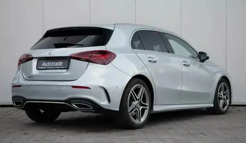 MERCEDES-BENZ Klasa A 