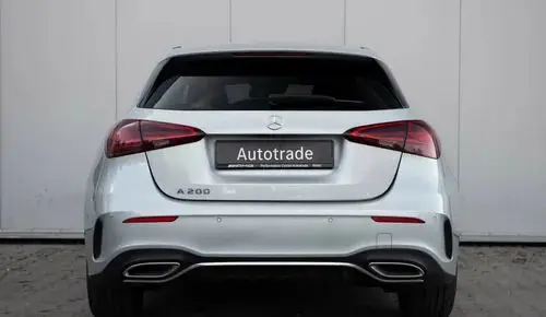 MERCEDES-BENZ Klasa A 