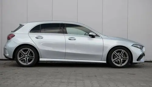 MERCEDES-BENZ Klasa A 