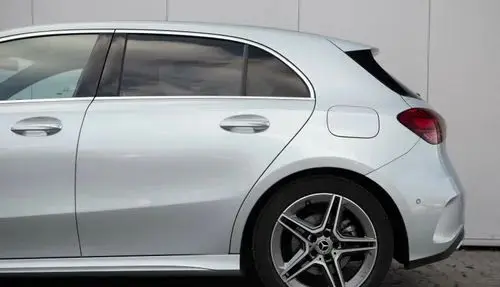 MERCEDES-BENZ Klasa A 
