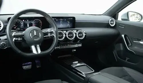 MERCEDES-BENZ Klasa A 