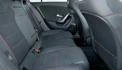 MERCEDES-BENZ Klasa A 