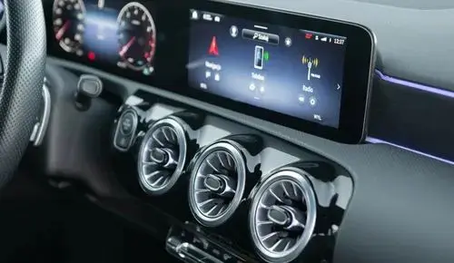 MERCEDES-BENZ Klasa A 