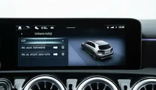 MERCEDES-BENZ Klasa A 