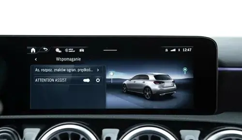 MERCEDES-BENZ Klasa A 