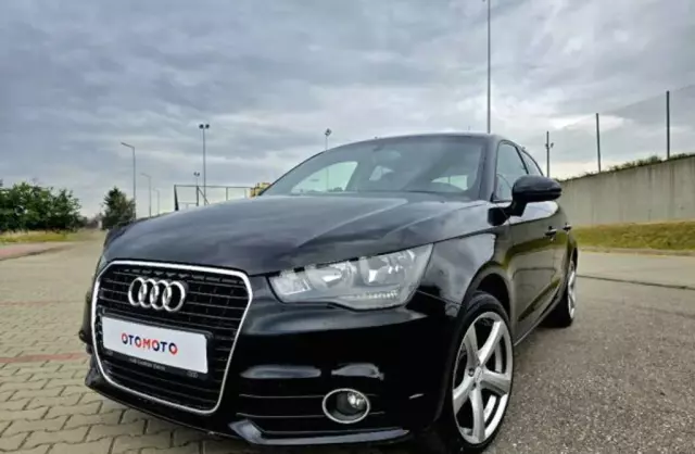 AUDI A1 