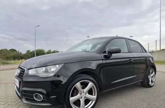AUDI A1 