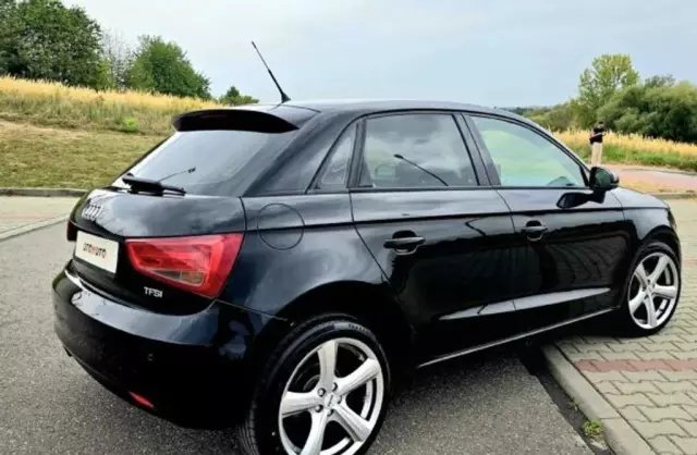 AUDI A1 