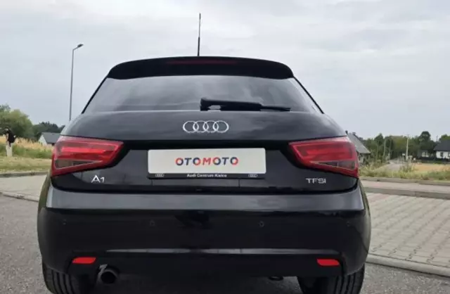 AUDI A1 