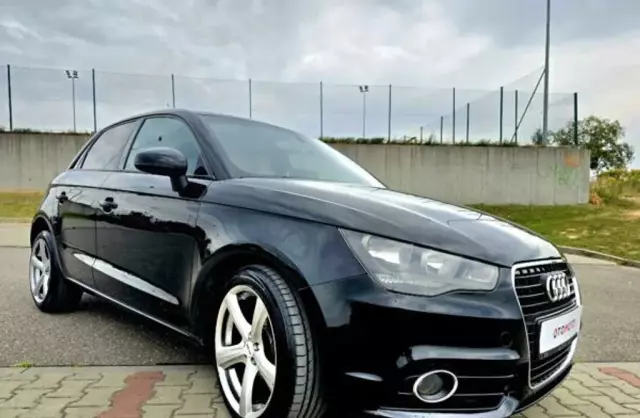 AUDI A1 