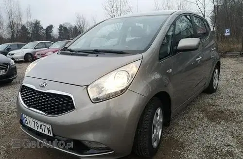 KIA Venga 