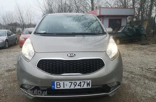 KIA Venga 