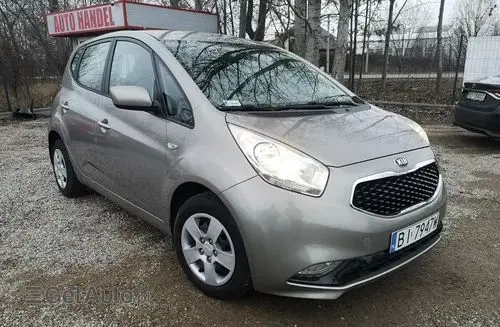 KIA Venga 