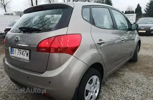 KIA Venga 