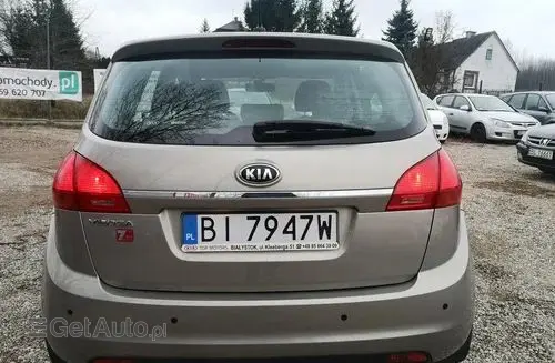 KIA Venga 