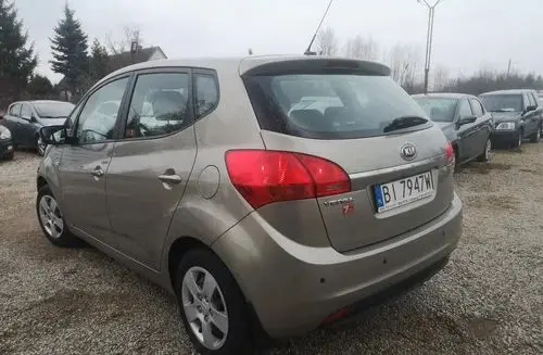 KIA Venga 