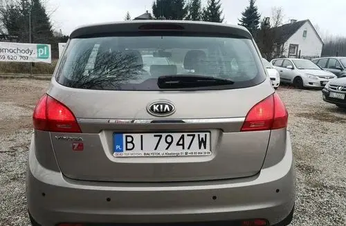 KIA Venga 