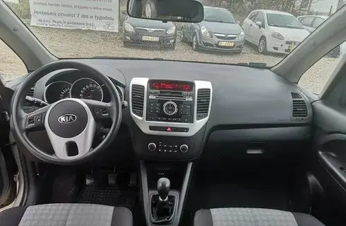 KIA Venga 