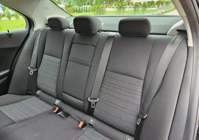 MERCEDES-BENZ Klasa C 160 Business Edition 9G-TRONIC