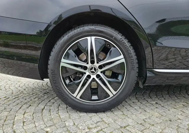 MERCEDES-BENZ Klasa C 160 Business Edition 9G-TRONIC