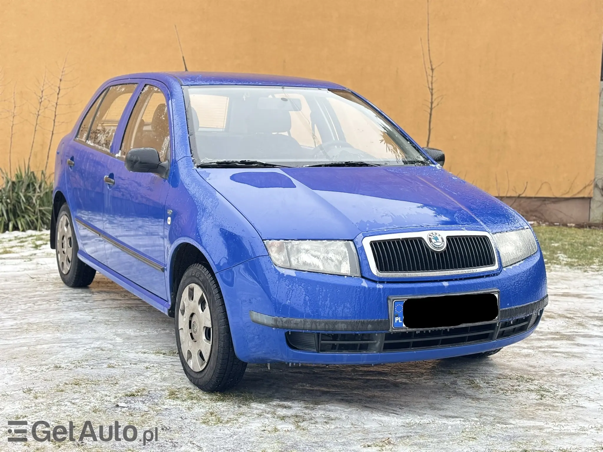 SKODA Fabia Classic