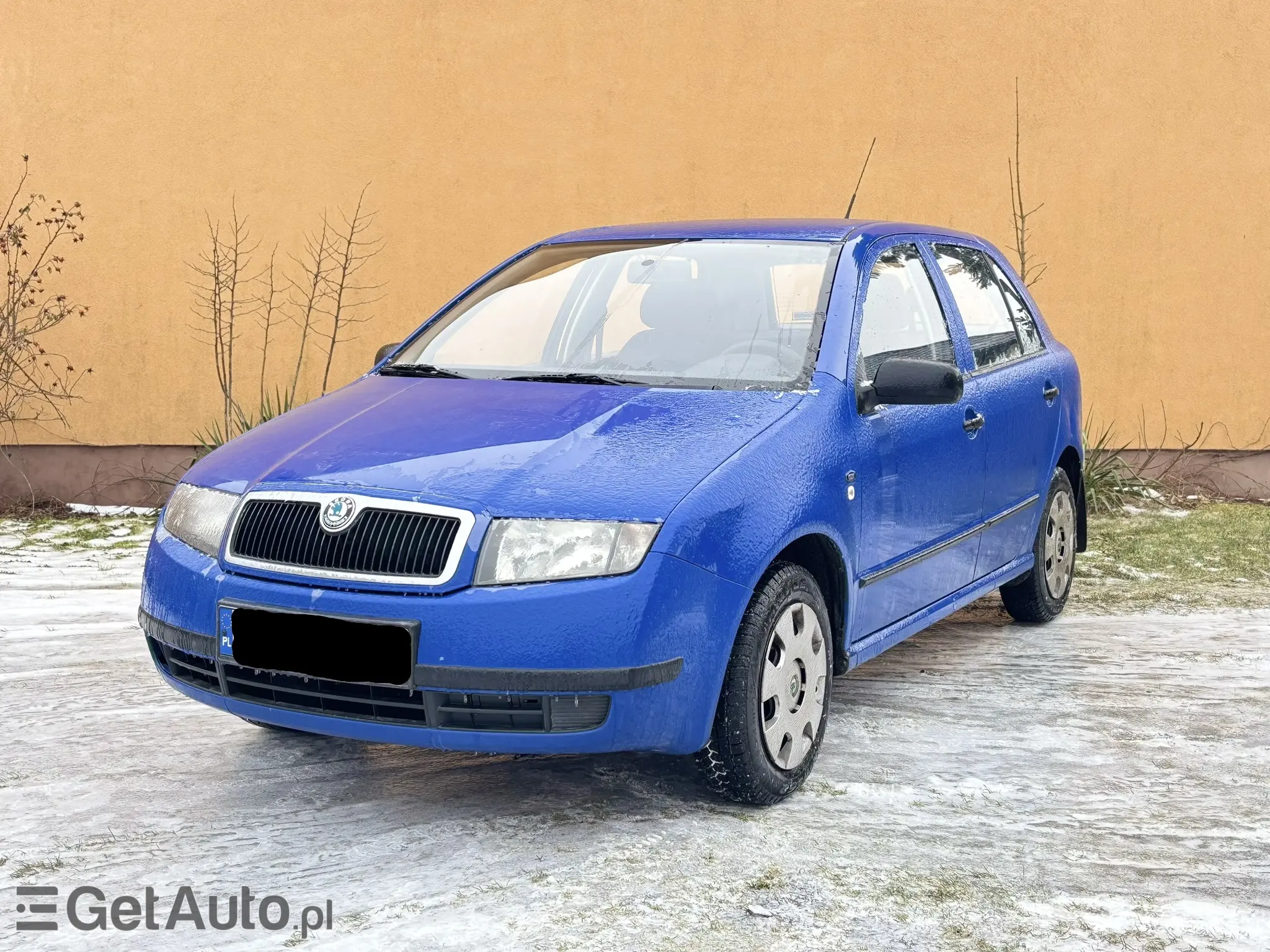 SKODA Fabia Classic