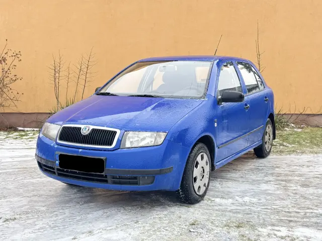 SKODA Fabia Classic