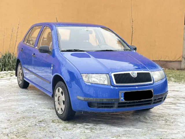 SKODA Fabia Classic