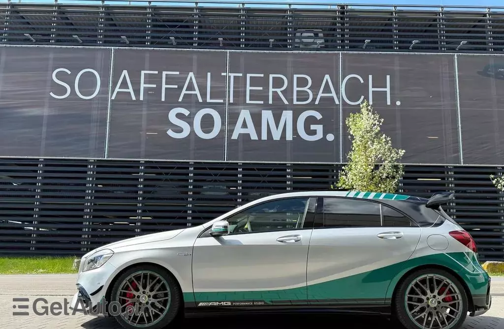 MERCEDES-BENZ Klasa A 