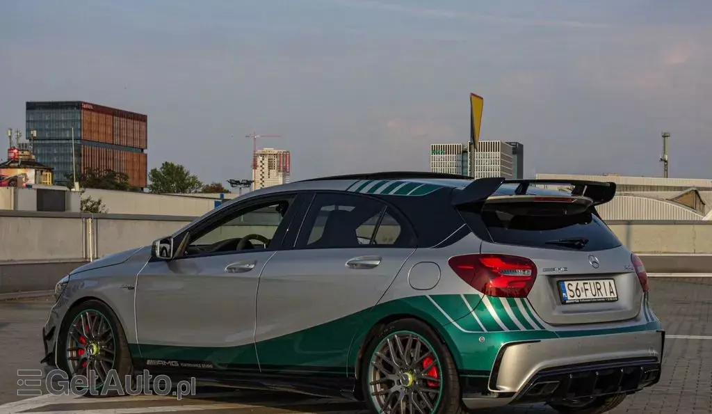 MERCEDES-BENZ Klasa A 