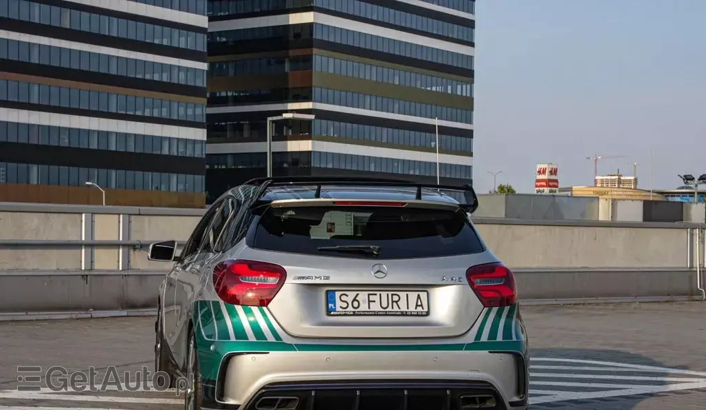 MERCEDES-BENZ Klasa A 