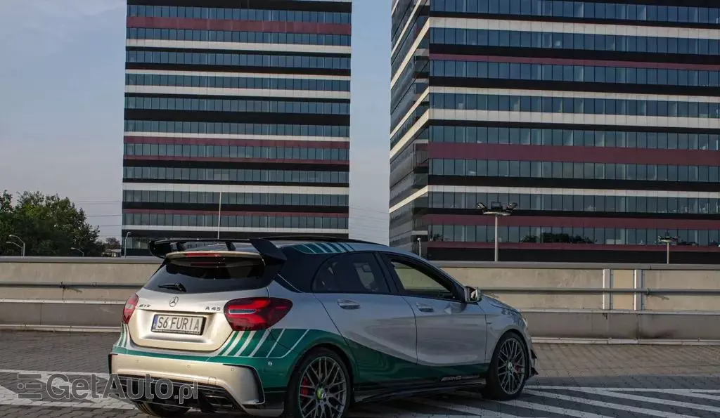 MERCEDES-BENZ Klasa A 