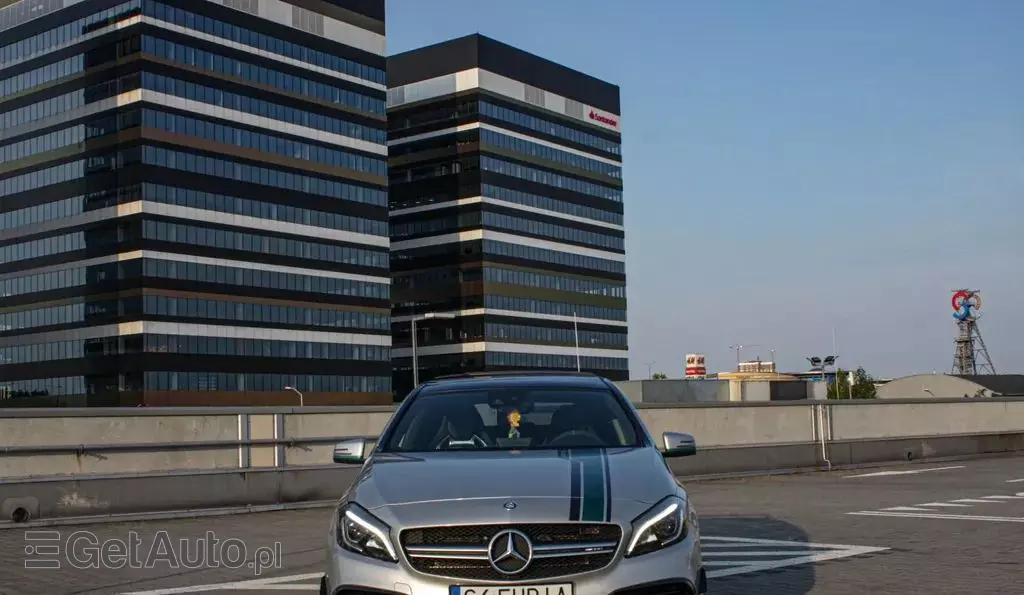 MERCEDES-BENZ Klasa A 