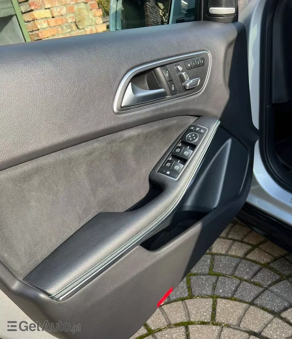 MERCEDES-BENZ Klasa A 