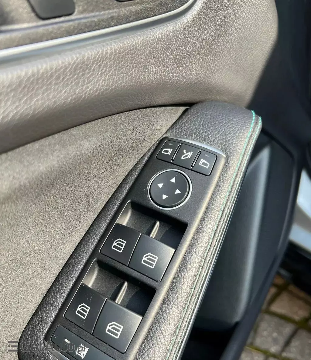 MERCEDES-BENZ Klasa A 