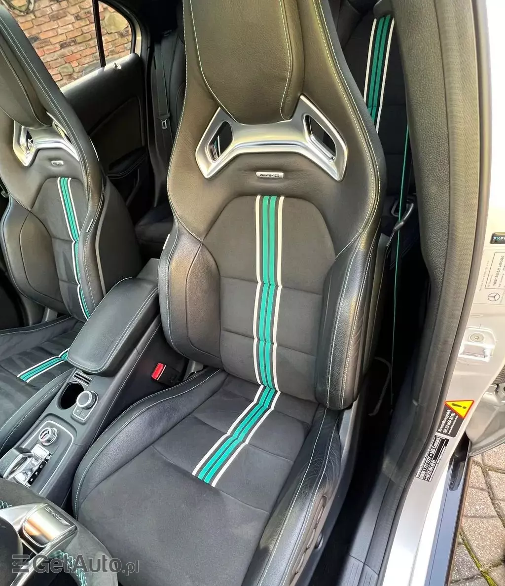 MERCEDES-BENZ Klasa A 