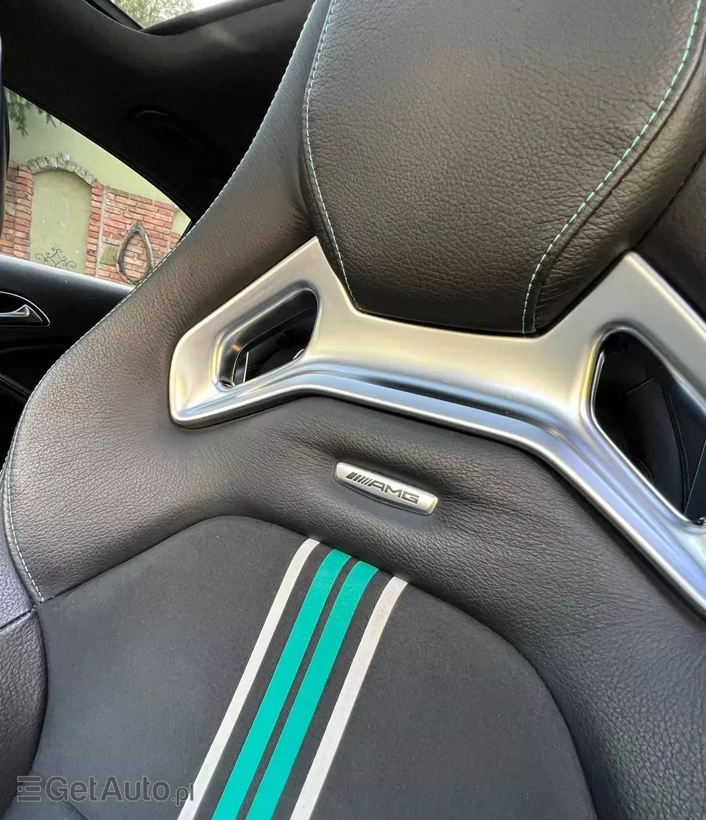 MERCEDES-BENZ Klasa A 