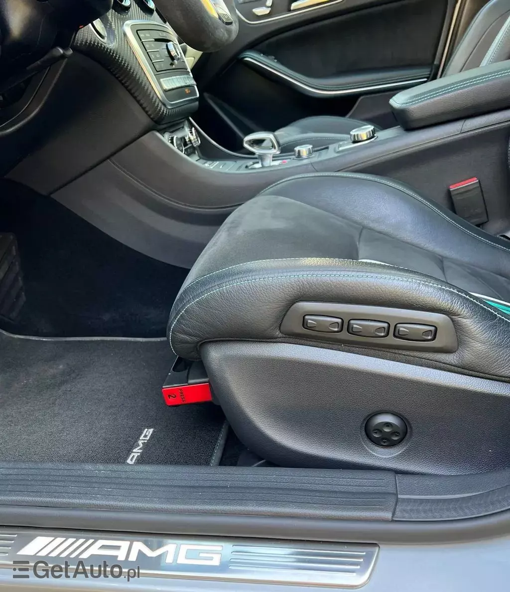 MERCEDES-BENZ Klasa A 