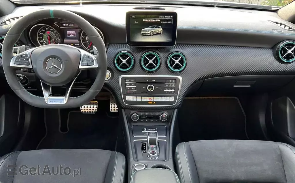 MERCEDES-BENZ Klasa A 