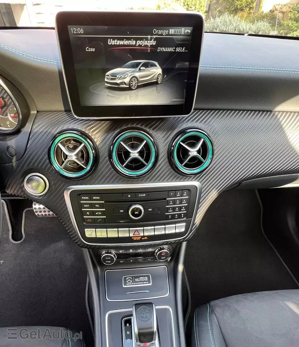 MERCEDES-BENZ Klasa A 